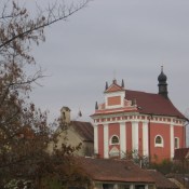 Tetínské kostely