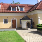 Nově otevřené informační středisko