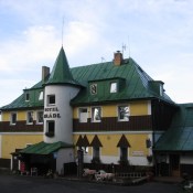 Zámecký hotel Grádl