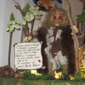 Grábel - patron hotelu Grádl