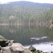 Čertovo jezero