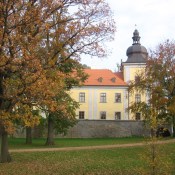Zámek Ctěnice