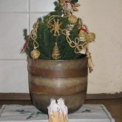 Náš vánoční stromeček