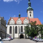 Náměstí v Táboře