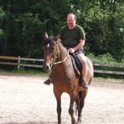 Robert po 20 letech znovu na koni