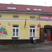 Známá hospoda u Sejků